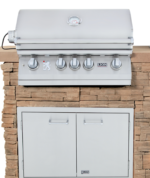 Lion - Sensational Q BBQ Island - Image 3