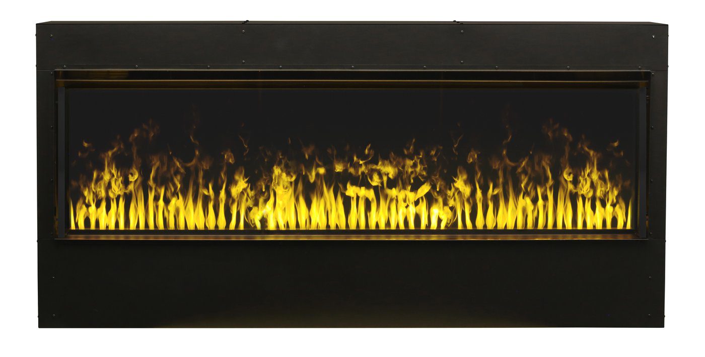 Dimplex 60-inch Opti-myst Pro 1500 Built-in Electric Firebox with Heat - GBF1500-PRO