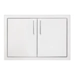 TrueFlame 26-Inch Double Access Door