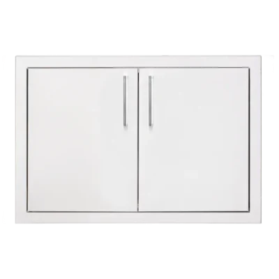 TrueFlame 26-Inch Double Access Door