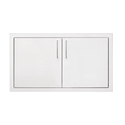 TrueFlame 30-Inch Double Access Door - TF-DD-30-A