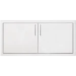 TrueFlame 36-Inch Double Access Door - TF-DD-36-A