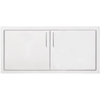 TrueFlame 36-Inch Double Access Door - TF-DD-36-A