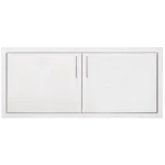 TrueFlame 39-Inch Double Access Door - TF-DD-39-A