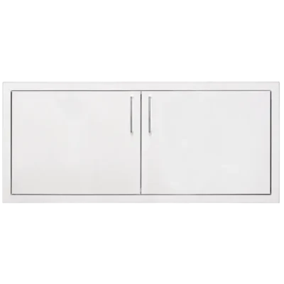TrueFlame 39-Inch Double Access Door - TF-DD-39-A