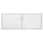 TrueFlame 42-Inch Double Access Door - TF-DD-42-A