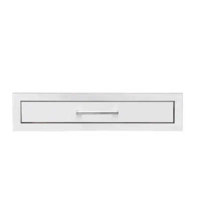 TrueFlame 26-Inch Stainless Steel Utensil Drawer - TF-DR1-26U-A