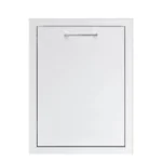 TrueFlame 20-Inch Roll-Out Trash / Recycling Drawer