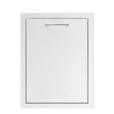 TrueFlame 20-Inch Roll-Out Trash / Recycling Drawer
