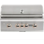 Coyote S-Series 36-Inch 4-Burner Gas Grill