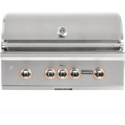 Coyote S-Series 36-Inch 4-Burner Gas Grill