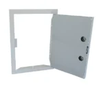 Kokomo Grills 14x20-inch Stainless Steel Reversible Vertical Access Door - KO-1420V