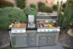 Kokomo Grills Stainless Steel Built-In Single Side Burner - KO-BAK1BG - Image 3