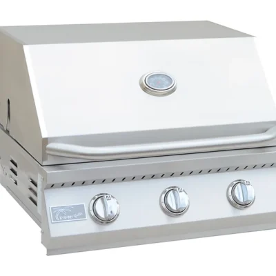 Kokomo Grills 26-inch 3 Burner BBQ Gas Grill - KO-BAK3BG