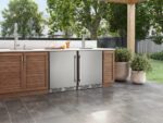 24-Inch Outdoor Kegerator by Zephyr - Single, Dual or Triple Tap - Image 4