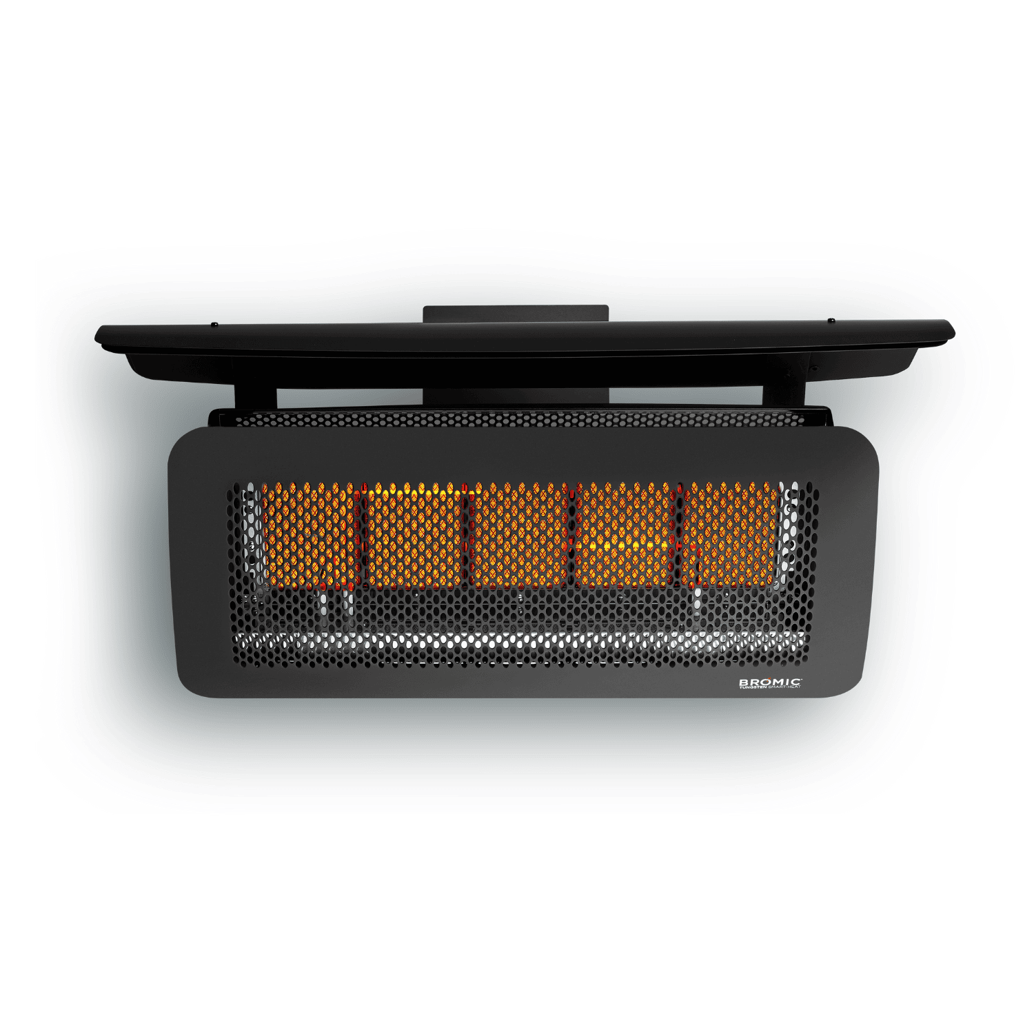Bromic Heating Tungsten Smart-Heat™ 500 Series 25-in 43,000 BTU Natural Gas Patio Heater – BH0210003