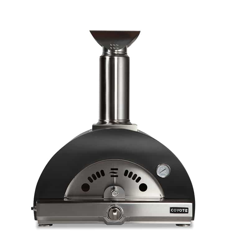Coyote 30-Inch Hybrid Multi-Fuel Outdoor Pizza Oven