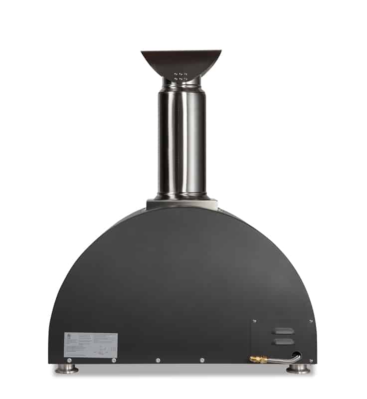 Coyote 30-Inch Hybrid Multi-Fuel Outdoor Pizza Oven