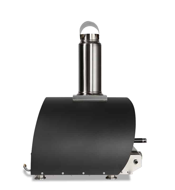 Coyote 30-Inch Hybrid Multi-Fuel Outdoor Pizza Oven