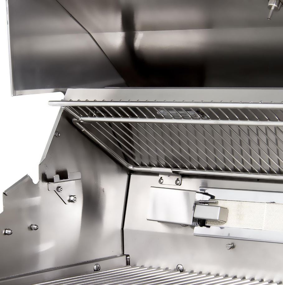 Lynx Professional 54-Inch Built-In Natural Gas Grill With One
