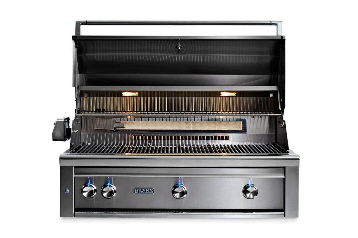 Lynx Professional 42-Inch Built-In Natural Gas Grill With One