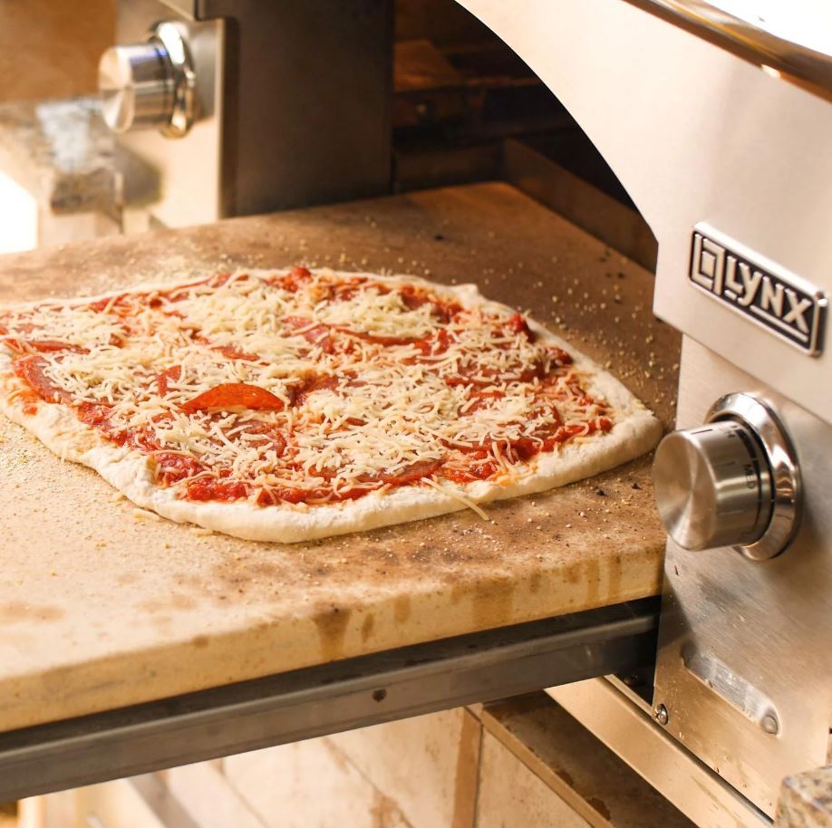 Lynx Professional Napoli 30-Inch Built-In / Counter Top Propane