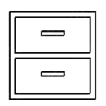 Double Drawers
