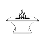 Firepit Tables