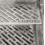 Coyote SL-Series Warming Rack