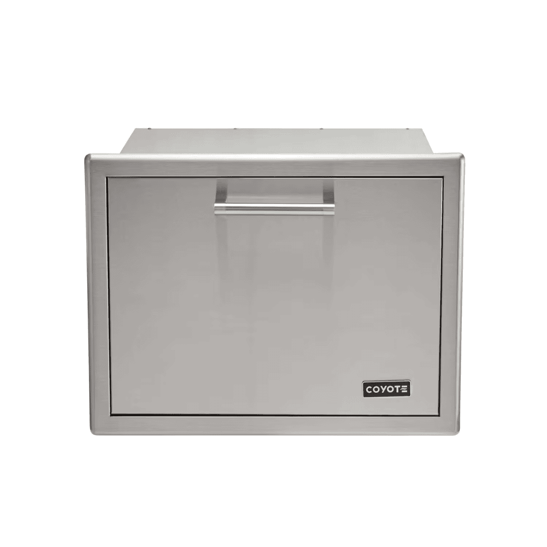 Coyote 26 Inch Pull Out Ice Chest – C3-CPOC