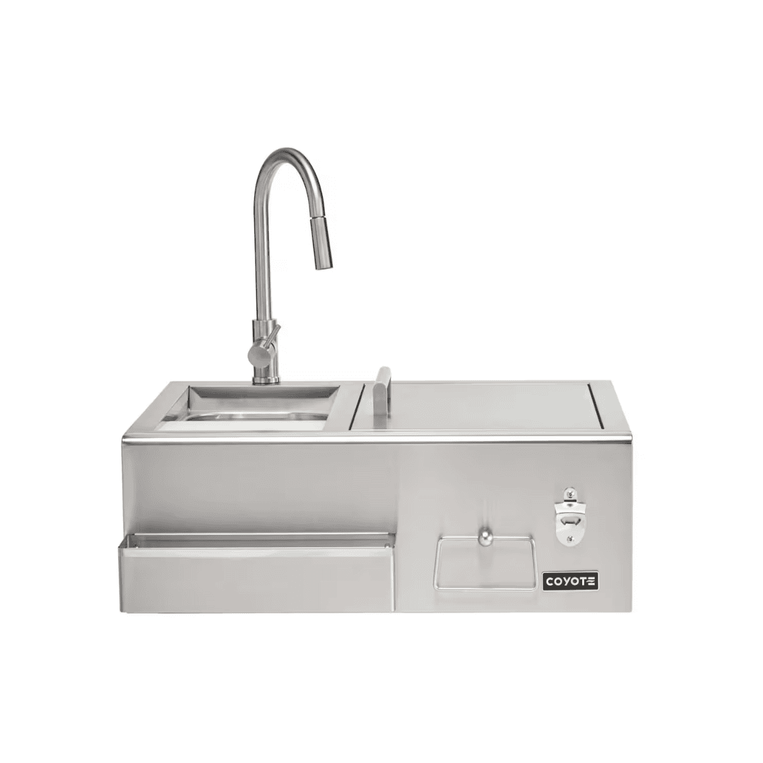 Coyote 30 Inch Refreshment Center - C3RC