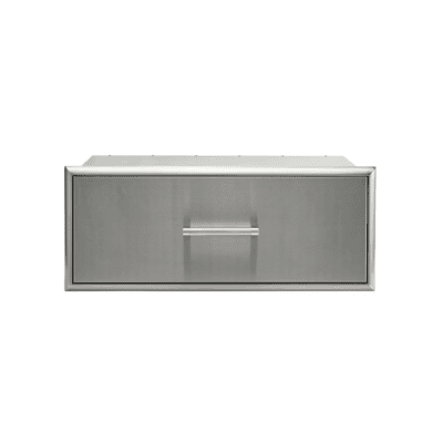 Coyote 36 Inch Single Storage Drawer - C3-SSD36