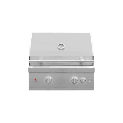 Summerset Quest 30-Inch 2 Burner Built-In Gas Grill QST30