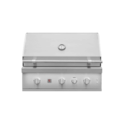 Summerset Quest 36-Inch 3 Burner Built-In Gas Grill