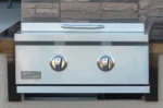 Kokomo Grills Professional 22-inch Built-In Griddle Teppanyaki Gas Grill KO-GRDL22-PRO-NG - Image 5