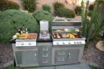 Kokomo Grills Professional 22-inch Built-In Griddle Teppanyaki Gas Grill KO-GRDL22-PRO-NG - Image 6