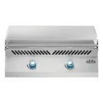 Napoleon Built-In 700 Series 32 Inch Propane Griddle - BIG32FTPSS