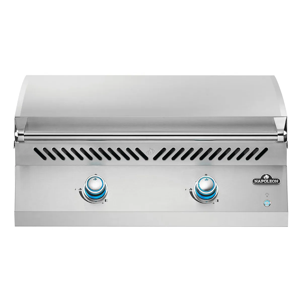 Napoleon Built-In 700 Series 32 Inch Natural Gas Griddle – BIG32FTNSS