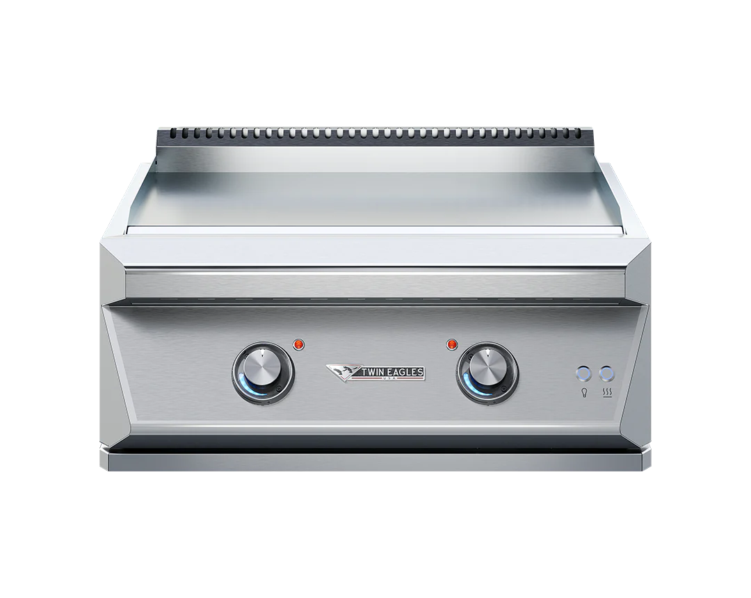 Twin Eagles Teppanyaki Griddle