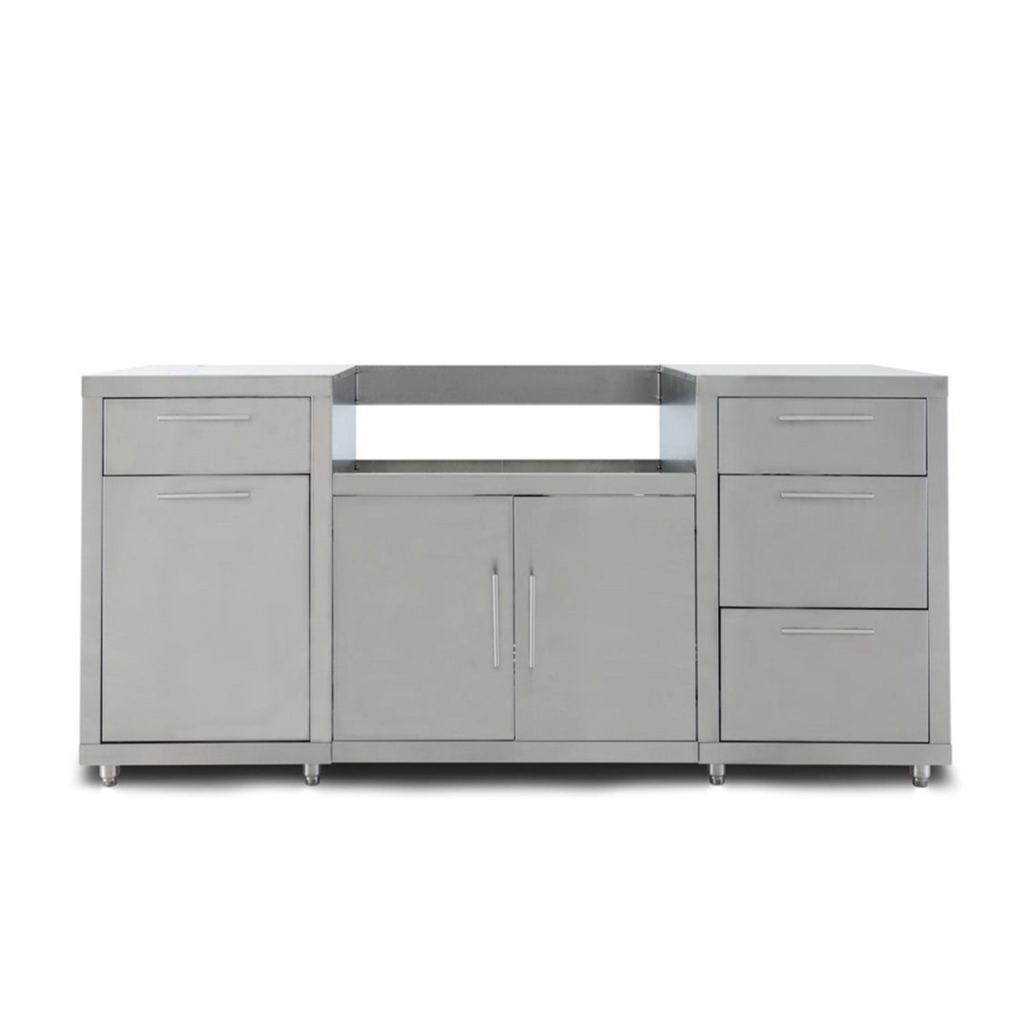 Blaze Stainless Steel Island – BLZ-SS-ISLAND-RO