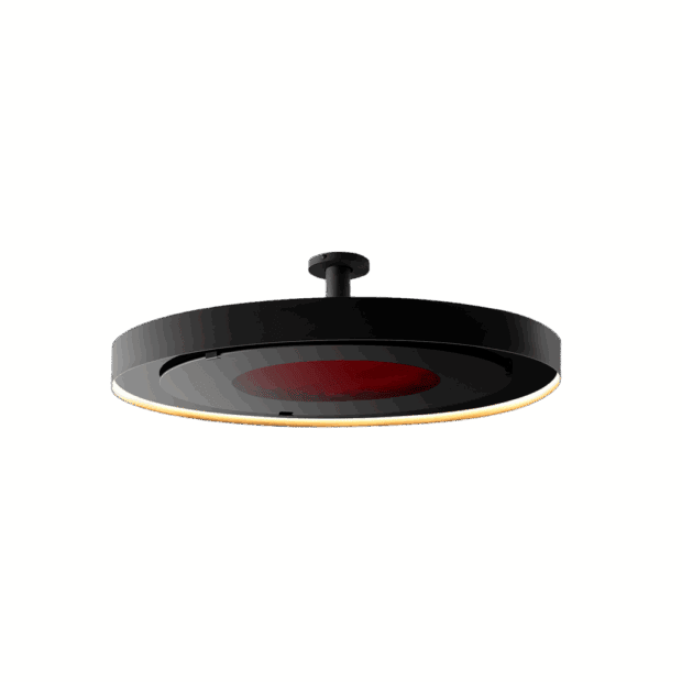 Eclipse 8 Inch Straight Pole