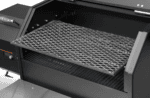 Yoder Smokers YS480s Built-In Pellet Grill with ACS and Valance - Image 7