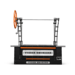 Yoder Smokers 36″ El Dorado BUILT-IN Santa Maria Grill - Image 2
