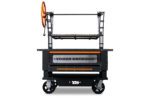 Yoder Smokers 36-Inch El Dorado Freestanding 02
