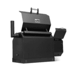 Yoder Smokers YS480s Built-In Pellet Grill with ACS and Valance - Image 6