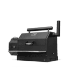 Yoder Smokers YS480s Built-In Pellet Grill Side (1)