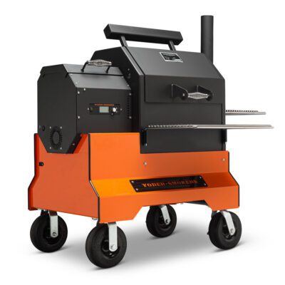 Yoder Smokers YS480s Competition Pellet Grill