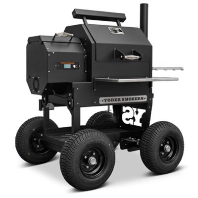 Yoder Smokers YS480s Outlander Pellet Grill