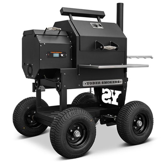 Yoder Smokers YS480s Outlander Pellet Grill