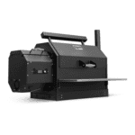 Yoder Smokers YS640s Built-In Pellet Grill with ACS and Valance